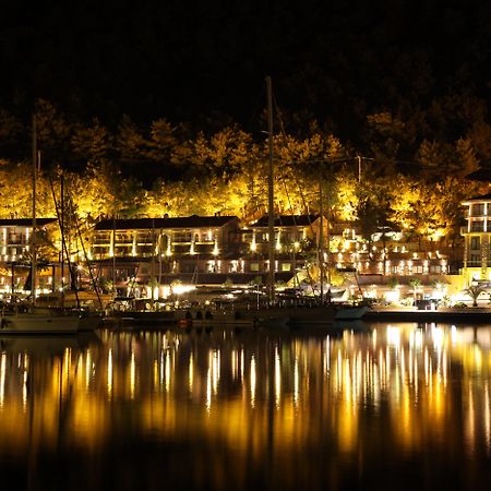 Marti Hemithea Hotel Marmaris Bagian luar foto